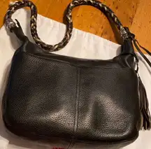 Authentic  Ziptop Hobo purse