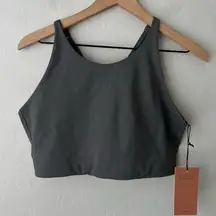 NWT  Topanga Halter Sports Bra High Neck Sports bra XXL