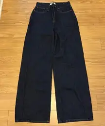 Superwide Leg Jeans