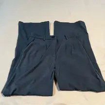 Princess Polly archer pants slate size 6