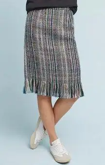 Maeve Fringe Skirt