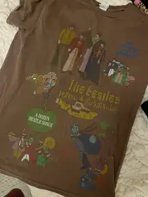 Junk Food Urban Outfitters Tee Beatles 