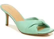 Veronica Beard Melli sandal mint women's size 7