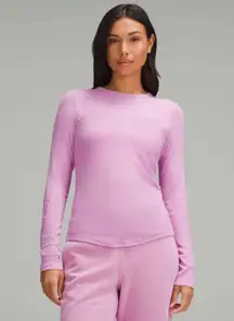Lululemon Hold Tight Long Sleeve