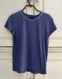 Blue Shirt Small