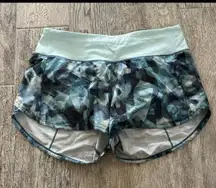 Lululemon Speed Up Mid-Rise Shorts 4"