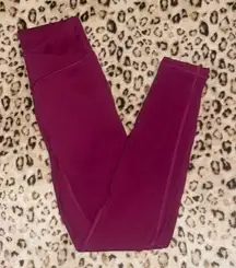 NF Crossover Leggings