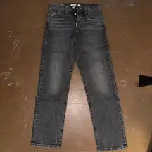 Levi’s Wedgie Straight Jeans