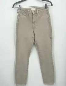L'agence Margot High Rise Skinny Jeans‎ Size 26