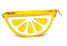 Lemon Slice Shoulder Bag NWT
