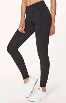 Black Speed Up Tight 28” Full-on Luxtreme Leggings