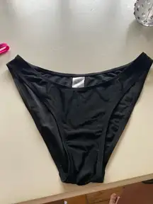 Black Bikini Bottom