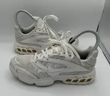 Nike Women's Zoom Air Fire Sneakers White Size 6