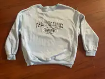 Shein Palm Springs Crewneck