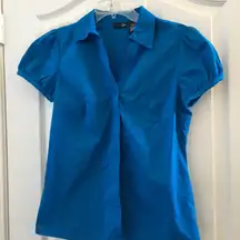 FINAL MARKDOWN Ladies East 5th blouse small