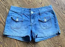 UNIONBAY Classic Blue Jean Shorts