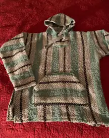 Earth Brand Drug Rug Hoodie