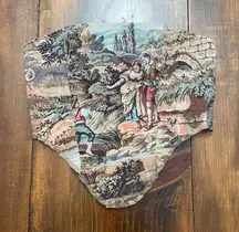 Art History Painting Tapestry XS Tube Top