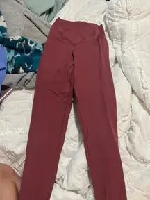 Aerie Leggings Crossover