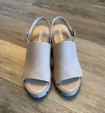 sandals