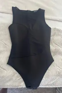 Black Bodysuit