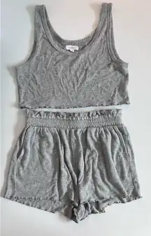 Target Colsie Grey Lounge Set