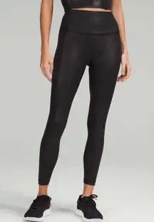 LULULEMON Wunder Train High-Rise‎ Tight 25"