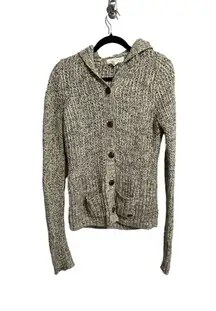 Chunky Knit Cardigan