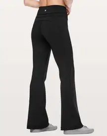 Lululemon Groove Flare Luxtreme Pants