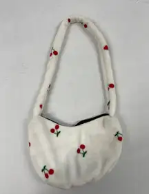 Dolls Kill Cherry Print “A Sweet Sight Shoulder Bag”