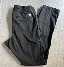 Vuori Dark Gray Pants