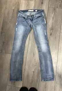 BKE Stella Jeans Low-Rise Slim Fit