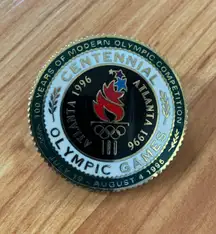 Atlanta 1996 Centennial Olympic‎ Games Pin