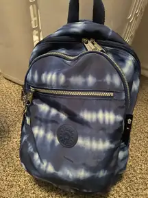 Blue Backpack