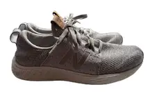 NEW BALANCE Fresh Foam Sport Women's Running Shoes Size 8.5 Gray‎ Grey Sneaker
