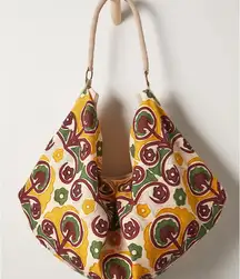 Free People Hypnotized Slouchy Tote NWT