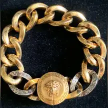 Versace bracelet