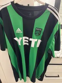 austin fc jersey 