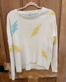 FATE Lightning Bolt Sweater