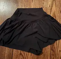 Aerie Real Me Pleated Flowy Short