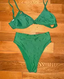 Aerie Twist Bikini