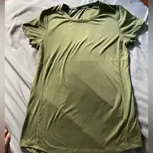 Nike running tee