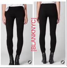 NWT Blanknyc Jegging’s Black Size 27