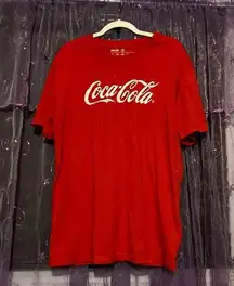 Coca-Cola  tee