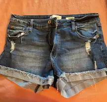 Re Generation Celebrity Pink shorts