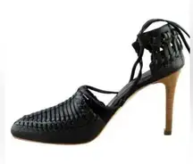 Ulla Johnson Milana Leather Heel