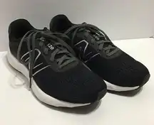 New Balance  520 Women’s Athletic Running Shoes Sneakers Size 7 Black/Purple