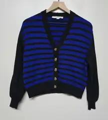 St. John Collection By Marie Gray Womens Gold Accent Jacket Quiet‎ Luxury Sz P