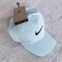 NWT Unisex Nike Light Blue Hat size L/XL