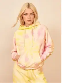 Reformation Women’sTanner Classic Hoodie